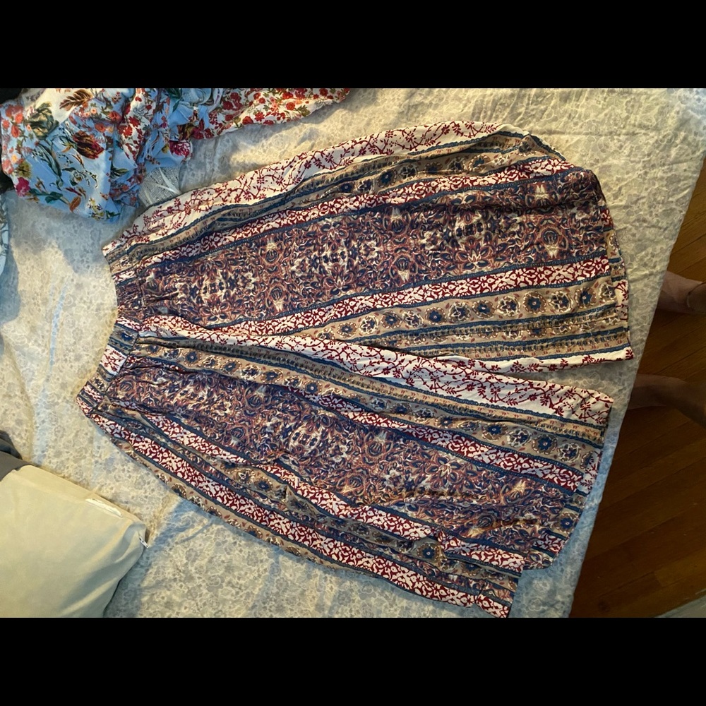Boho pants